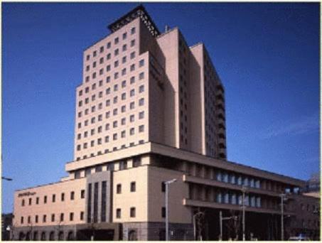 Hotel Mielparque Nagoya Aichi Zewnętrze zdjęcie