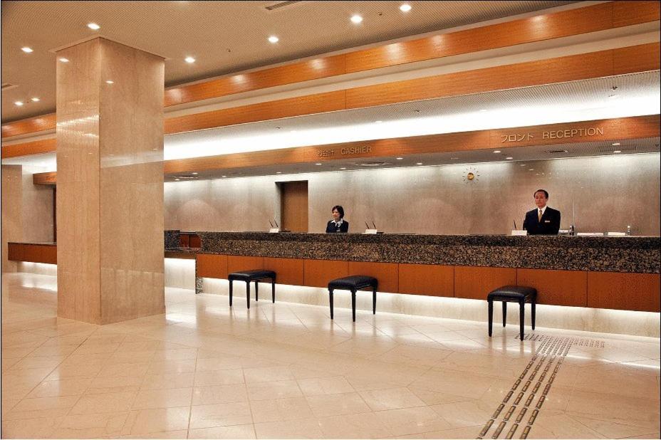 Hotel Mielparque Nagoya Aichi Zewnętrze zdjęcie