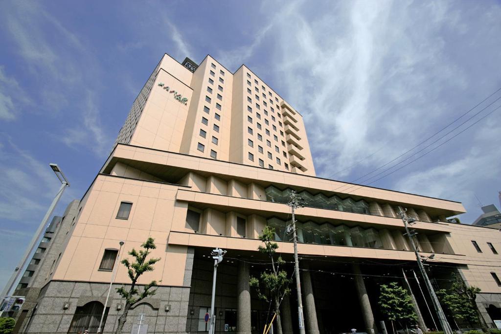 Hotel Mielparque Nagoya Aichi Zewnętrze zdjęcie