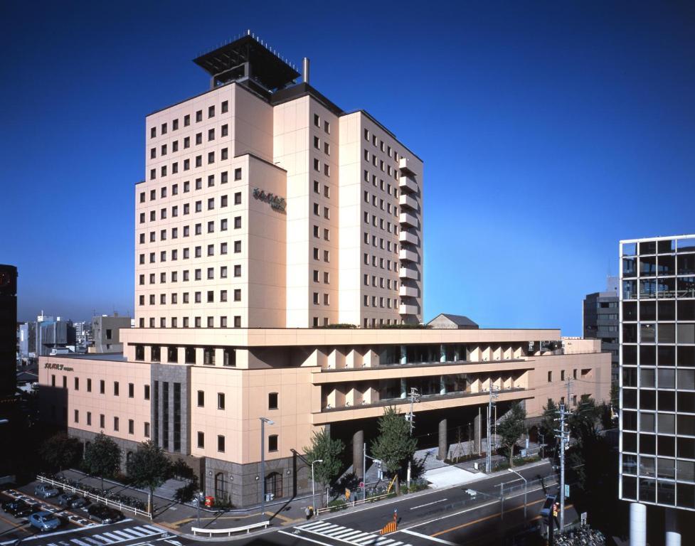 Hotel Mielparque Nagoya Aichi Zewnętrze zdjęcie