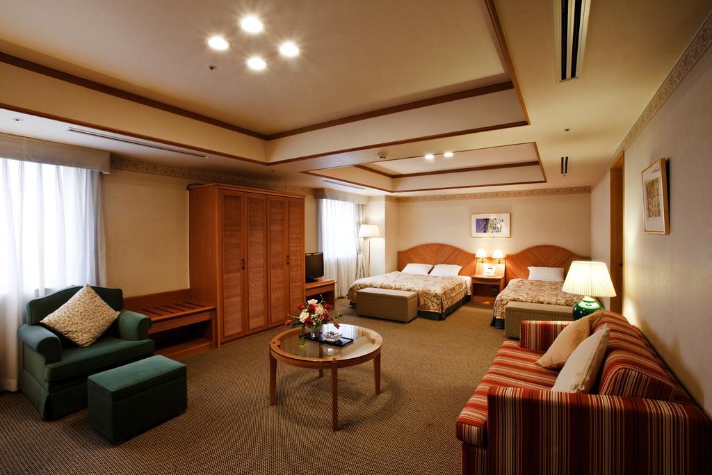 Hotel Mielparque Nagoya Aichi Zewnętrze zdjęcie