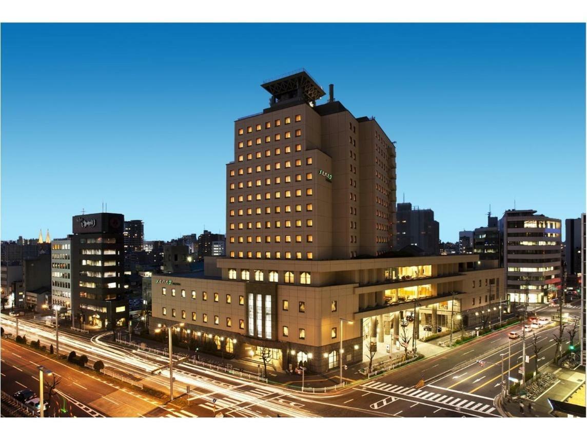 Hotel Mielparque Nagoya Aichi Zewnętrze zdjęcie