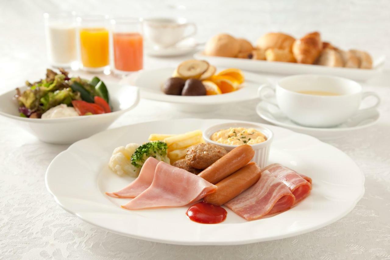 Hotel Mielparque Nagoya Aichi Zewnętrze zdjęcie